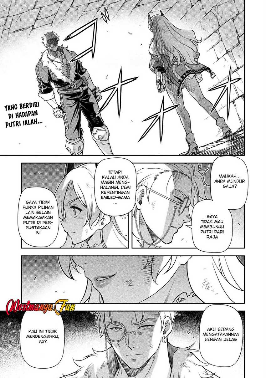 Drawing: Saikyou Mangaka wa Oekaki Skill de Isekai Musou Suru! chapter 143